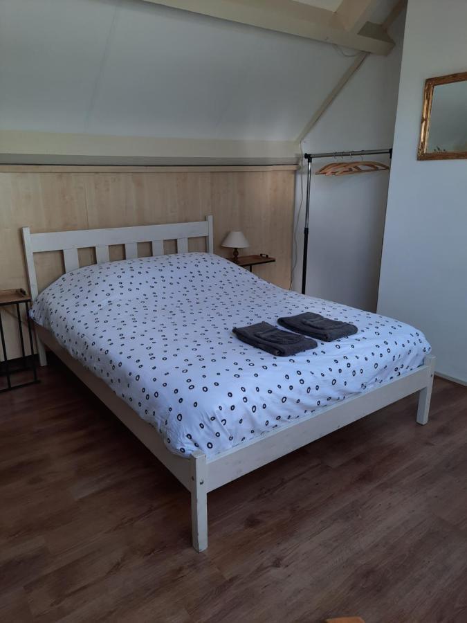 Bed En Breakfast En Bike Sommelsdijk Exteriér fotografie