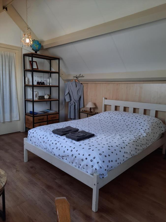 Bed En Breakfast En Bike Sommelsdijk Exteriér fotografie
